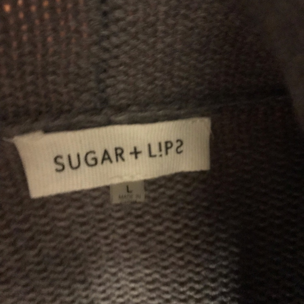 Long Sweater Euc - image 2